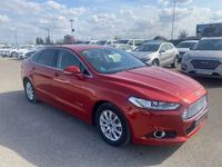 usado Ford Mondeo Sedán 2.0 HEV Titanium