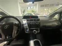 Usado Toyota Prius+ Eco 136 CV (100 kW) 2016 Blanco Monovolumen