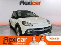 Usado Opel Adam Glam 87 CV (63 kW) 2019 Blanco Utilitario