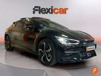 Usado Kia EV6 GT-Line 168 kW (229 CV) 2022 Negro SUV