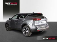 Usado Nissan Qashqai N-Connecta 140 CV (102 kW) 2023 Gris / plata SUV