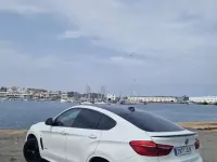 Usado BMW X6 Comfort Edition 258 CV (189 kW) 2016 Blanco SUV