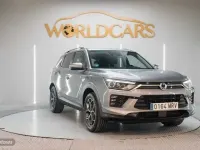 Usado SsangYong Korando 163 CV (119 kW) 2024 Gris SUV