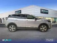 Usado Peugeot 3008 Allure 180 CV (132 kW) 2024 Gris / plata SUV