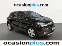 Usado Opel Mokka Excellence 140 CV (102 kW) 2013 Negro SUV