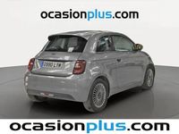 Usado Fiat 500e Icon 86 kW (118 CV) 2022 Gris Utilitario