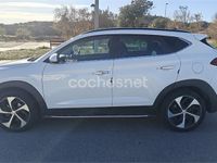 Usado Hyundai Tucson 136 CV (100 kW) 2016 Blanco SUV