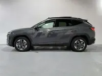 Usado Hyundai Tucson N Line 239 CV (175 kW) 2025 Verde SUV