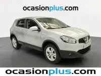 Usado Nissan Qashqai Acenta 110 CV (80 kW) 2012 Gris SUV