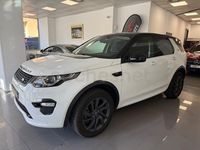 Usado Land Rover Discovery Sport SE 150 CV (110 kW) 2019 Blanco SUV