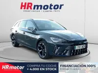 Usado Cupra Leon 150 CV (110 kW) 2025 Azul Berlina