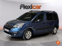 Usado Citroën Berlingo Feel 100 CV (73 kW) 2018 Azul Monovolumen