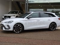 Usado Cupra Leon 150 CV (110 kW) 2024 Blanco Familiar