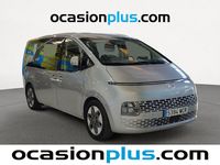 Usado Hyundai Staria 177 CV (130 kW) 2022 Gris plata Monovolumen