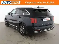 Käytetty Kia Sorento 265 HP (194 kW) 2022 Sininen Katumaasturi