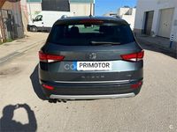 Usado Seat Ateca XCELLENCE 150 CV (110 kW) 2017 Verde SUV