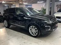 Usado Land Rover Range Rover evoque HSE 150 CV (110 kW) 2015 Negro SUV