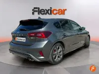 Usado Ford Focus ST-Line 125 CV (91 kW) 2022 Gris Berlina