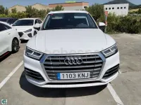 Usado Audi Q5 S-Line 190 CV (139 kW) 2018 Blanco SUV