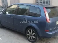 Usado Ford C-MAX 115 CV (84 kW) 2007 Azul Monovolumen