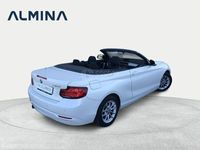 usado BMW 218 Serie 2 da Cabrio