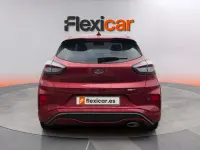 Usado Ford Puma ST-Line 125 CV (91 kW) 2021 Rojo SUV