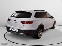 Usado Seat Leon X-Perience 4Drive 150 CV (110 kW) 2018 Blanco Familiar