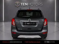 Usado Opel Mokka X Excellence 140 CV (102 kW) 2018 Gris / plata SUV
