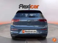Usado VW Golf VIII R-line 150 CV (110 kW) 2023 Gris Utilitario