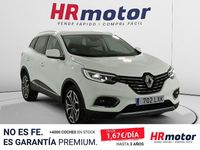Usado Renault Kadjar Techno 140 CV (102 kW) 2022 Blanco SUV