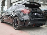 Usado Mercedes A45 AMG 381 CV (280 kW) 2016 Negro Berlina