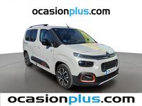 Usado Citroën Berlingo PureTech 110 CV (80 kW) 2019 Beige Monovolumen