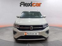 Usado VW T-Cross R-line 150 CV (110 kW) 2024 Beige SUV