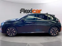 Usado Peugeot 208 Allure 101 CV (74 kW) 2025 Negro Utilitario