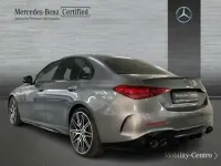 Usado Mercedes C43 AMG AMG 408 CV (300 kW) 2023 Gris Berlina