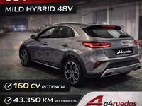 Usado Kia XCeed 160 CV (117 kW) 2021 Gris / plata SUV