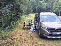 Usado Dacia Dokker 95 CV (69 kW) 2019 Naranja Monovolumen