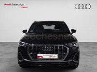 Usado Audi Q3 S-Line 150 CV (110 kW) 2024 Negro SUV