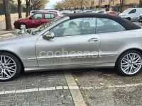 Usado Mercedes CLK200 Elegance 163 CV (119 kW) 2005 Beige Descapotable