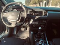 Usado Peugeot 508 Allure 112 CV (82 kW) 2011 Gris / plata Familiar