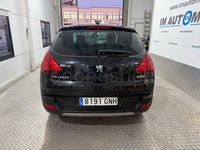 Begagnad Peugeot 3008 Sport 150 HK (110 kW) 2009 Svart Kombi
