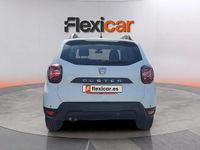 Brugt Dacia Duster Comfort 101 HK (74 kW) 2022 Hvid SUV
