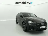 Usado Audi Q3 S-Line 193 CV (141 kW) 2024 Negro SUV