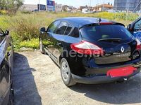 Usado Renault Mégane III Expression 90 CV (66 kW) 2012 Negro Berlina