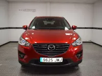 Usado Mazda CX-5 Style 150 CV (110 kW) 2016 Rojo SUV