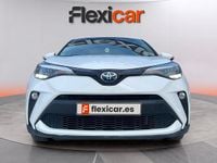 Usado Toyota C-HR Active 122 CV (89 kW) 2022 Blanco SUV