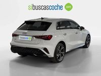 Usado Audi A3 S-Line 150 CV (110 kW) 2025 Blanco