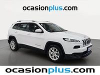 Usado Jeep Cherokee Longitude 140 CV (102 kW) 2016 Blanco SUV