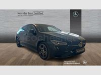 Usado Mercedes CLA250e Shooting Brake AMG line 218 CV (160 kW) 2025 Negro cosmos Familiar