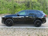 Brugt Toyota RAV4 Hybrid Edition 222 HK (163 kW) 2021 Sort SUV